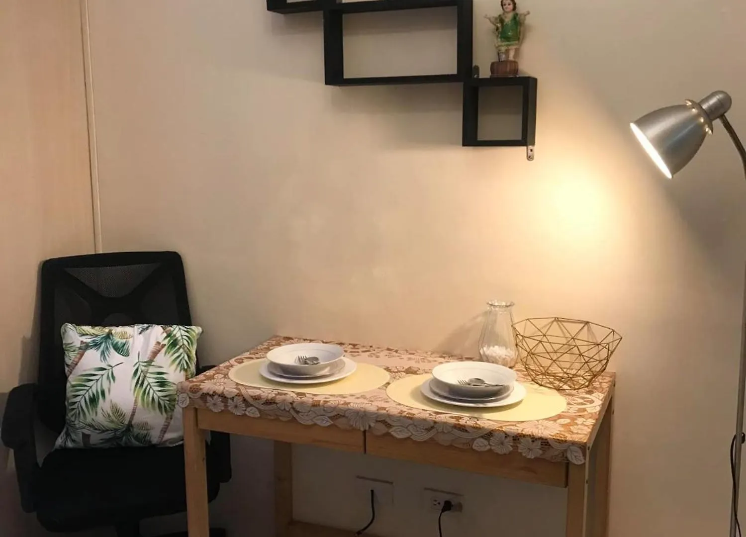 Apartment Staycation Sa Jazz By Amaya Manila Philippines